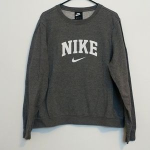 Women's Nike Logo Sweatshirt
